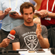 Illustration for article titled "Oh God, It's About Grunting Again": An Official Stenographer Dishes On Transcribing Tennis Players